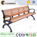 park bench parts with long service life time
About